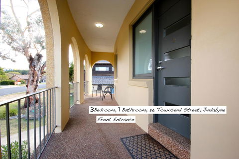 Full Circle Apartments - Accommodation QLD 18