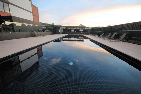 Brand New Executive Apartment - Accommodation QLD 26