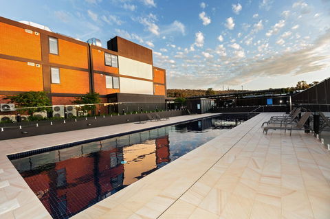 Brand New Executive Apartment - Accommodation QLD 24