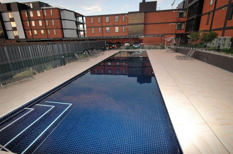 Brand New Executive Apartment - Accommodation QLD 25
