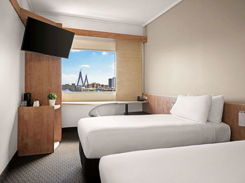 Ibis Sydney Darling Harbour - Accommodation QLD 33