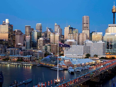 Ibis Sydney Darling Harbour - Accommodation QLD 23