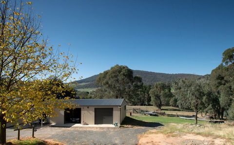 Pound Creek Gallery - Accommodation QLD 13