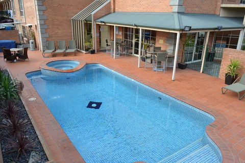 Best Western Plus Hovell Tree Inn - Accommodation QLD 6
