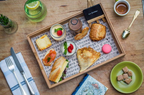 Sofitel Sydney Wentworth - Accommodation QLD 43