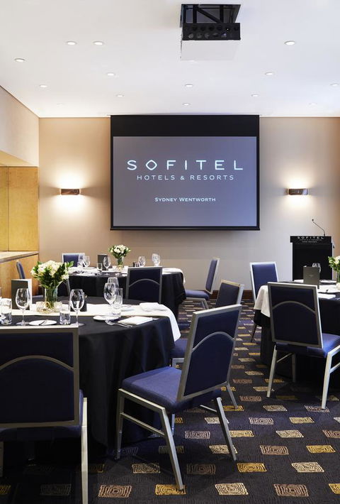 Sofitel Sydney Wentworth - Accommodation QLD 24