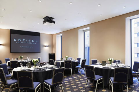Sofitel Sydney Wentworth - Accommodation QLD 25