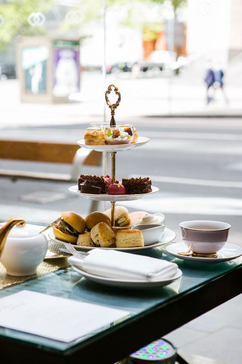 Sofitel Sydney Wentworth - Accommodation QLD 40