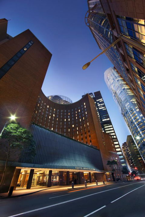 Sofitel Sydney Wentworth - Accommodation QLD 1