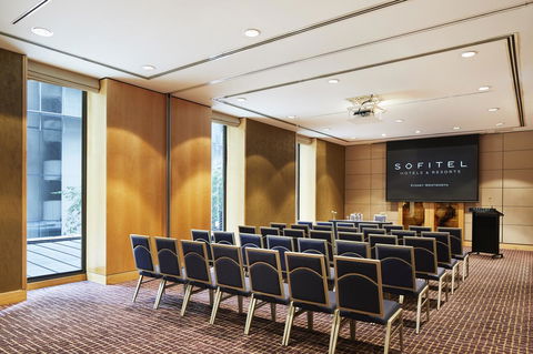 Sofitel Sydney Wentworth - Accommodation QLD 22