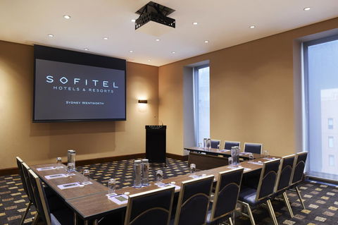 Sofitel Sydney Wentworth - Accommodation QLD 20