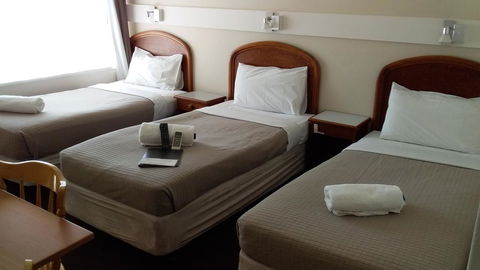 Allonville Gardens Motel - Accommodation QLD 3