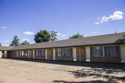 Allonville Gardens Motel - Accommodation QLD 12