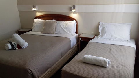 Allonville Gardens Motel - Accommodation QLD 4