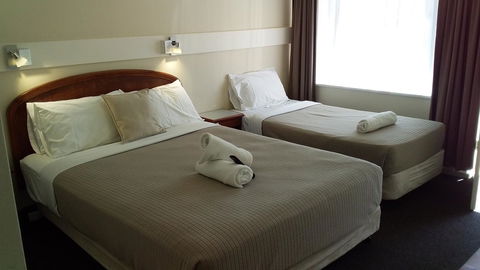 Allonville Gardens Motel - Accommodation QLD 5
