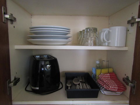 Allonville Gardens Motel - Accommodation QLD 26