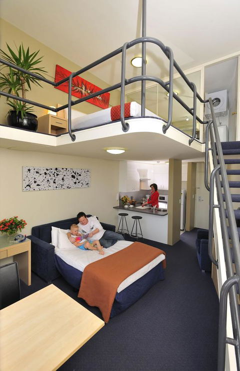 Metro Apartments On Darling Harbour - Accommodation QLD 1