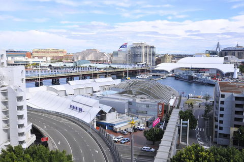 Metro Apartments On Darling Harbour - Accommodation QLD 9