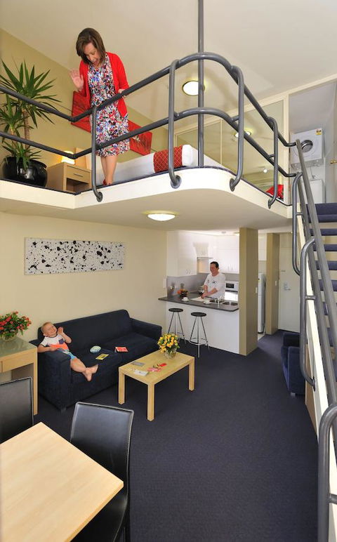 Metro Apartments On Darling Harbour - Accommodation QLD 3