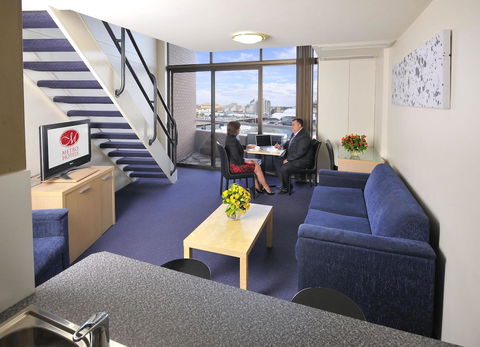 Metro Apartments On Darling Harbour - Accommodation QLD 6