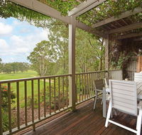 Villa Margarita located within Cypress Lakes - Accommodation QLD