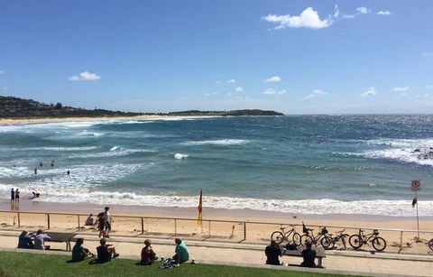 Waterview Beach Apartment - Accommodation QLD 24