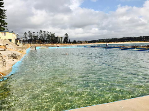 Waterview Beach Apartment - Accommodation QLD 26
