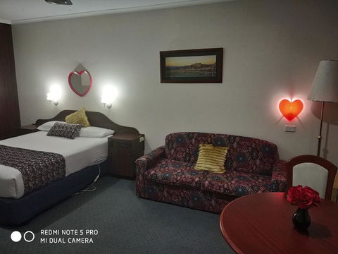 Australia Park Motel - Accommodation QLD 2