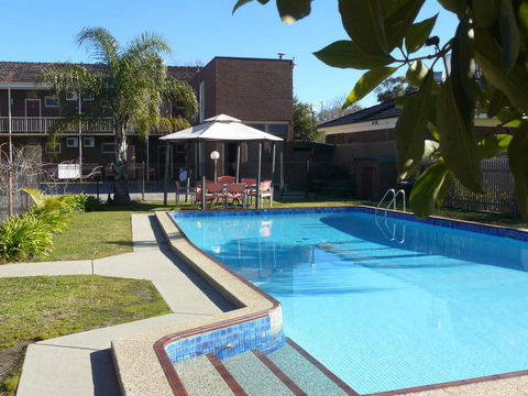 Australia Park Motel - Accommodation QLD 41