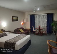 Australia Park Motel - Accommodation QLD