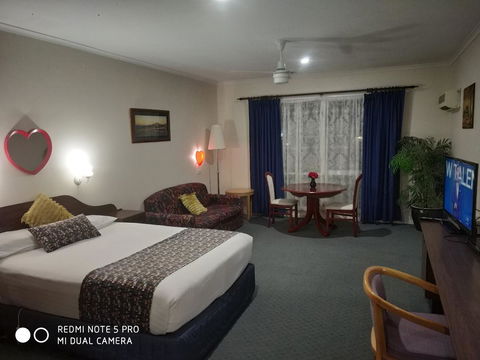 Australia Park Motel - Accommodation QLD 0