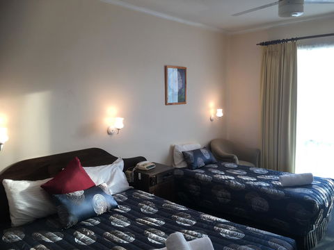 Australia Park Motel - Accommodation QLD 39