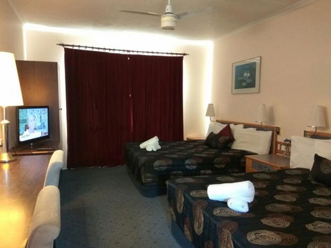 Australia Park Motel - Accommodation QLD 22