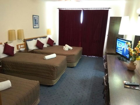Australia Park Motel - Accommodation QLD 15