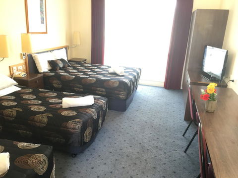 Australia Park Motel - Accommodation QLD 27