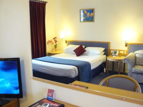 Australia Park Motel - Accommodation QLD 37