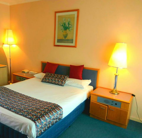 Australia Park Motel - Accommodation QLD 11