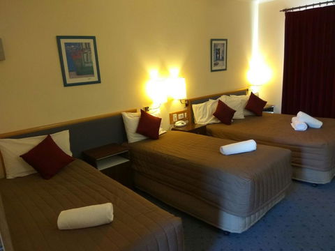 Australia Park Motel - Accommodation QLD 28