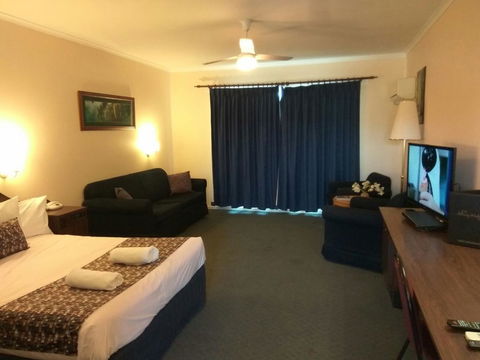 Australia Park Motel - Accommodation QLD 12