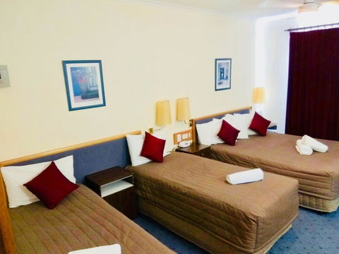 Australia Park Motel - Accommodation QLD 9