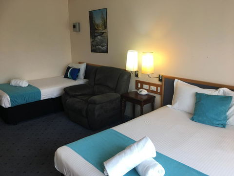 Australia Park Motel - Accommodation QLD 44