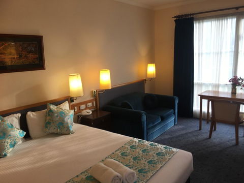 Australia Park Motel - Accommodation QLD 29