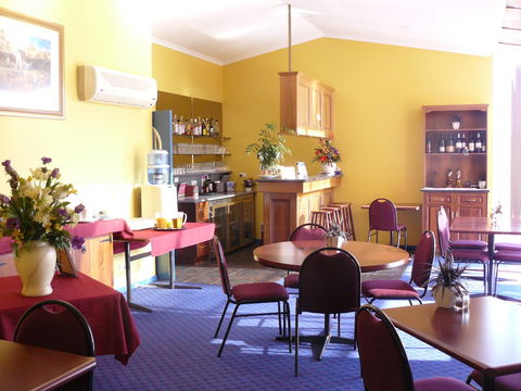 Australia Park Motel - Accommodation QLD 38