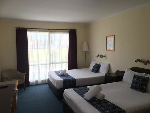 Australia Park Motel - Accommodation QLD 5