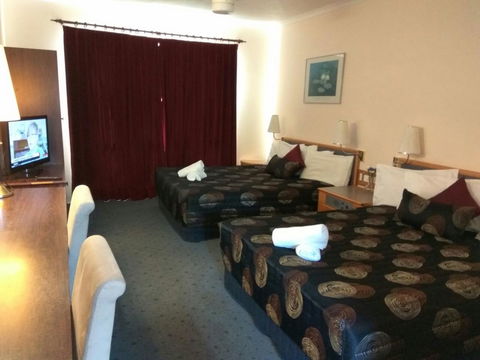 Australia Park Motel - Accommodation QLD 33