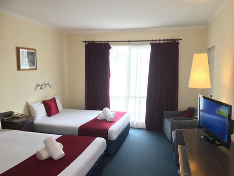 Australia Park Motel - Accommodation QLD 10
