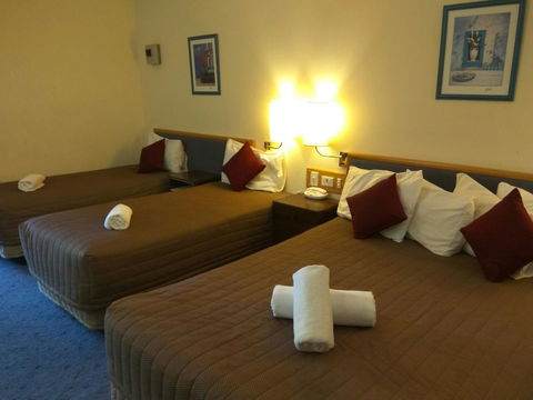 Australia Park Motel - Accommodation QLD 31