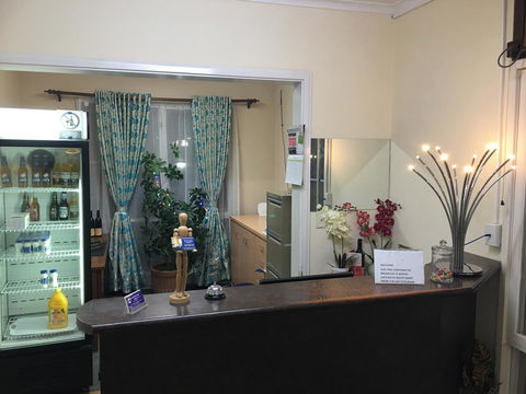 Australia Park Motel - Accommodation QLD 13