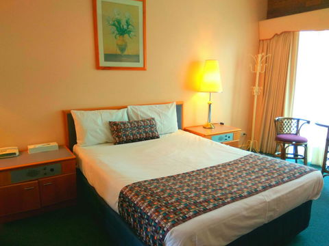 Australia Park Motel - Accommodation QLD 20