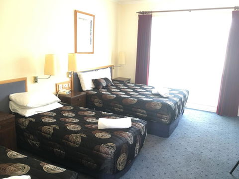 Australia Park Motel - Accommodation QLD 17